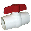 Legend Valve 2" T-600 PVC BALL VALVE-NSF 201-448